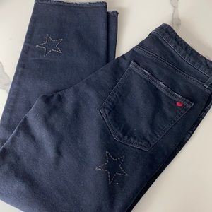 Sundry Black “love” Jeans